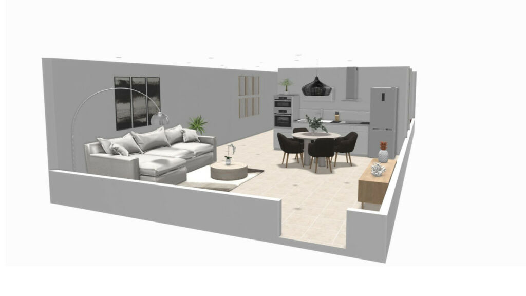 Ground Floor Apartment Hondón de las Nieves Alicante - image 12