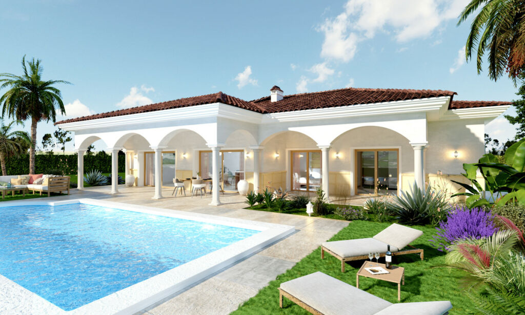 Detached Villa La Romana Alicante - image 12