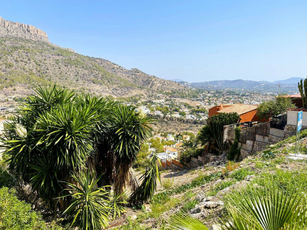 Residential Plot Calpe Alicante - Bild 13