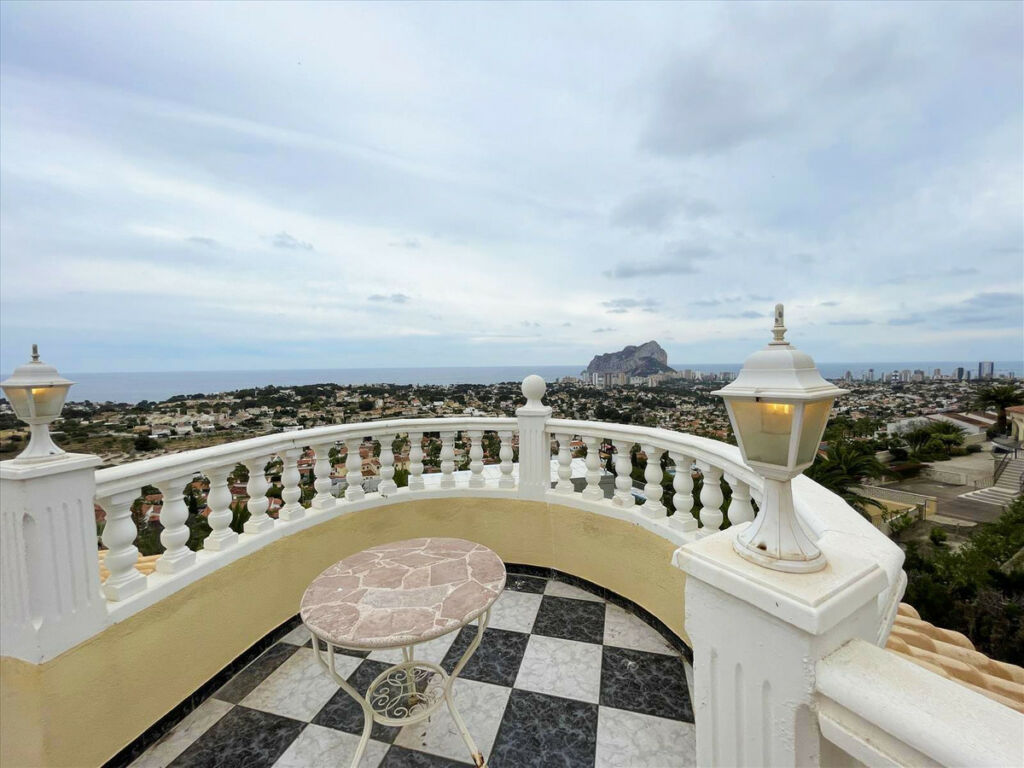 Detached Villa Calpe Alicante - imagen 13