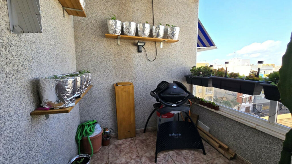 Penthouse Torrevieja Alicante - zdjęcie 13