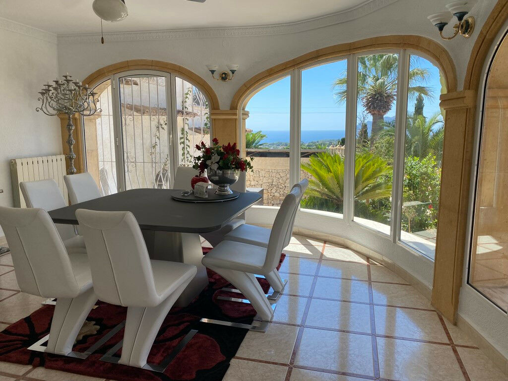 Detached Villa Benissa Alicante - imagen 13