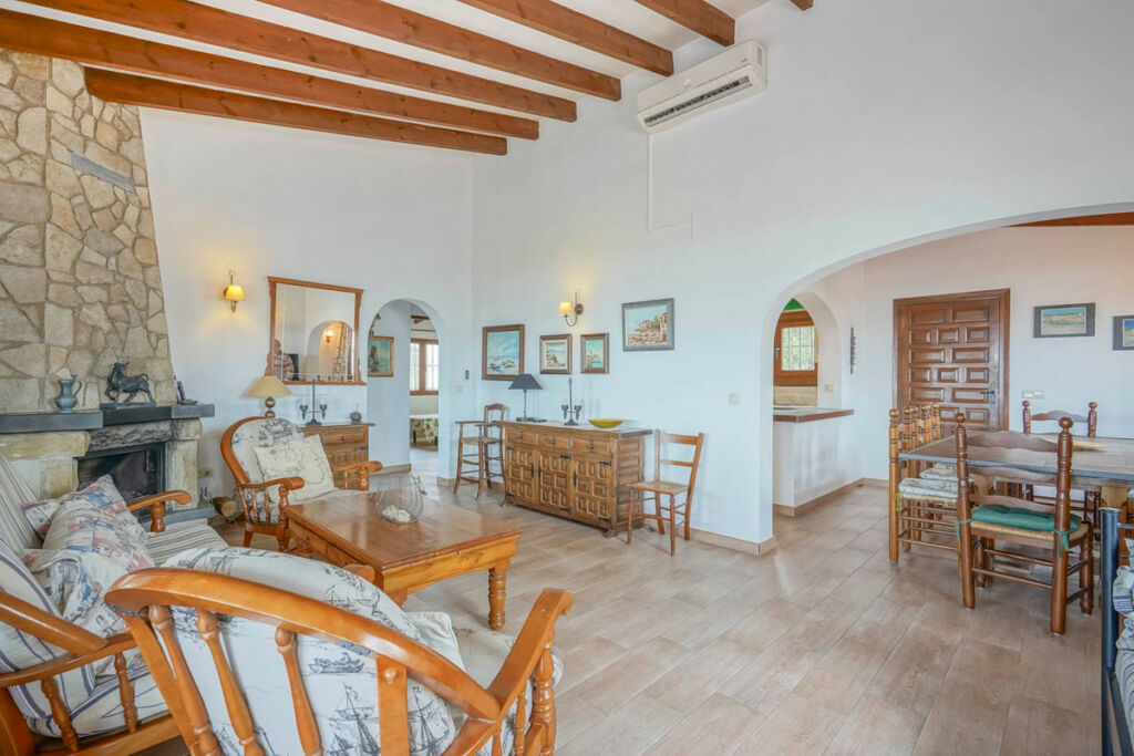 Detached Villa Pego Alicante - imagen 13