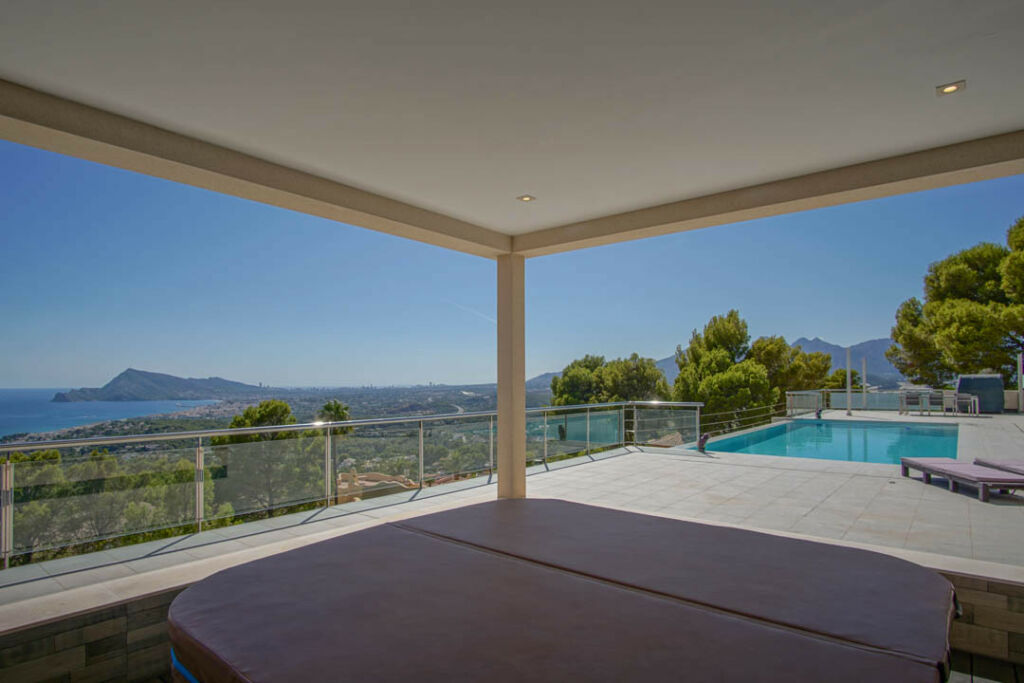 Detached Villa Altea Alicante - imagen 13