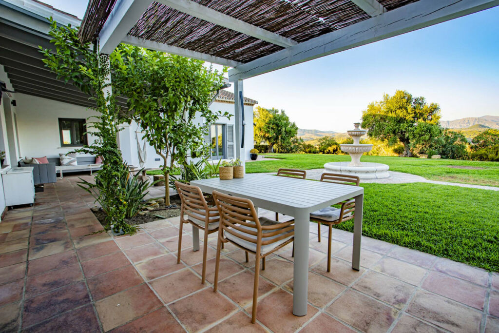 Finca - Cortijo Jimena de la Frontera Cádiz - zdjęcie 11