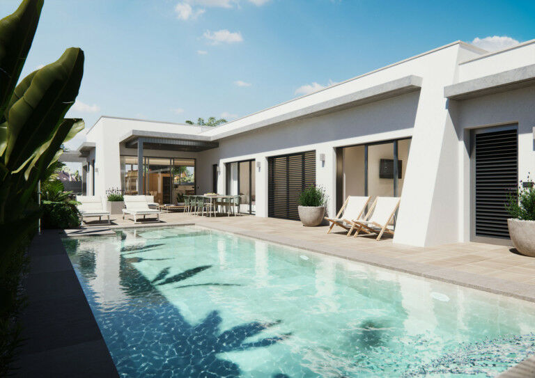 Detached Villa San Javier Murcia - imagen 13