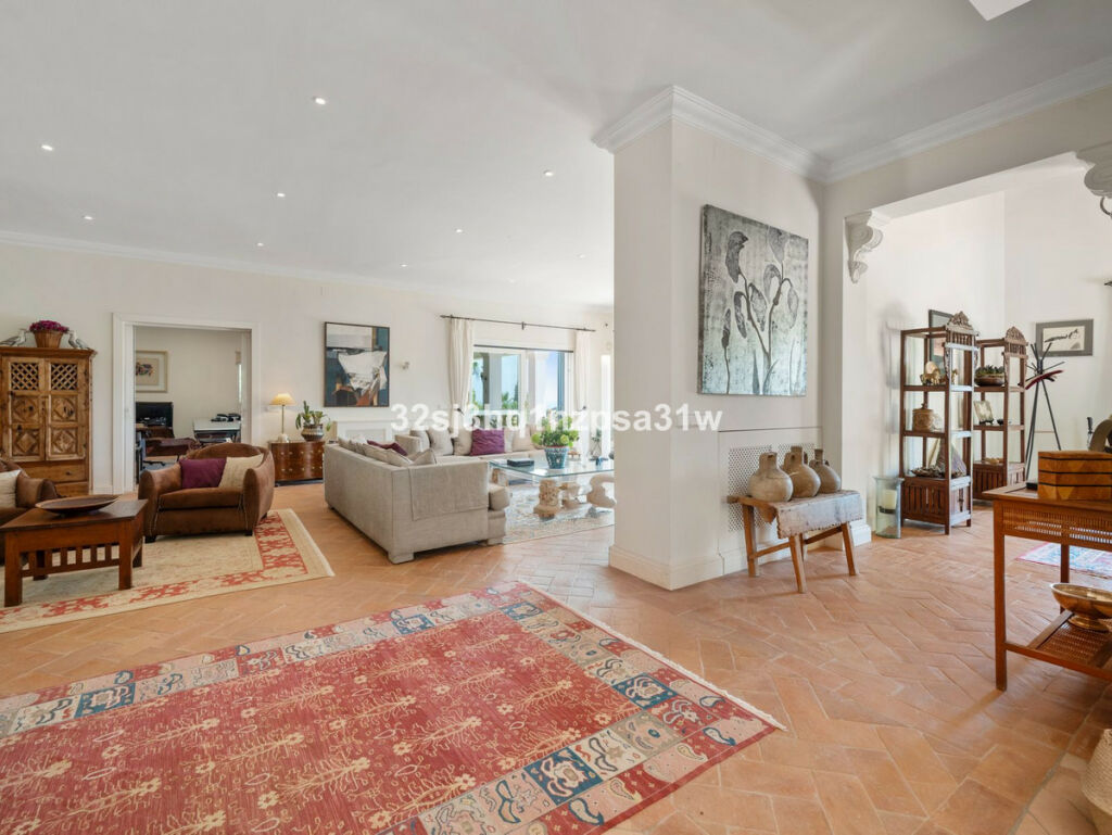 Detached Villa Sotogrande Cádiz - zdjęcie 13