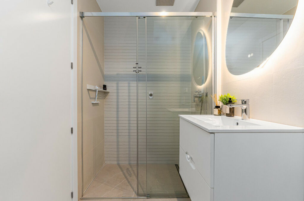 Middle Floor Apartment Calpe Alicante - Bild 13