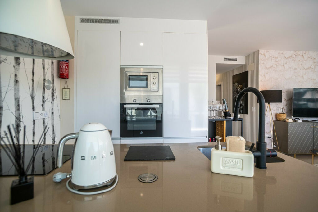 Penthouse Mar de Cristal Murcia - imagen 13