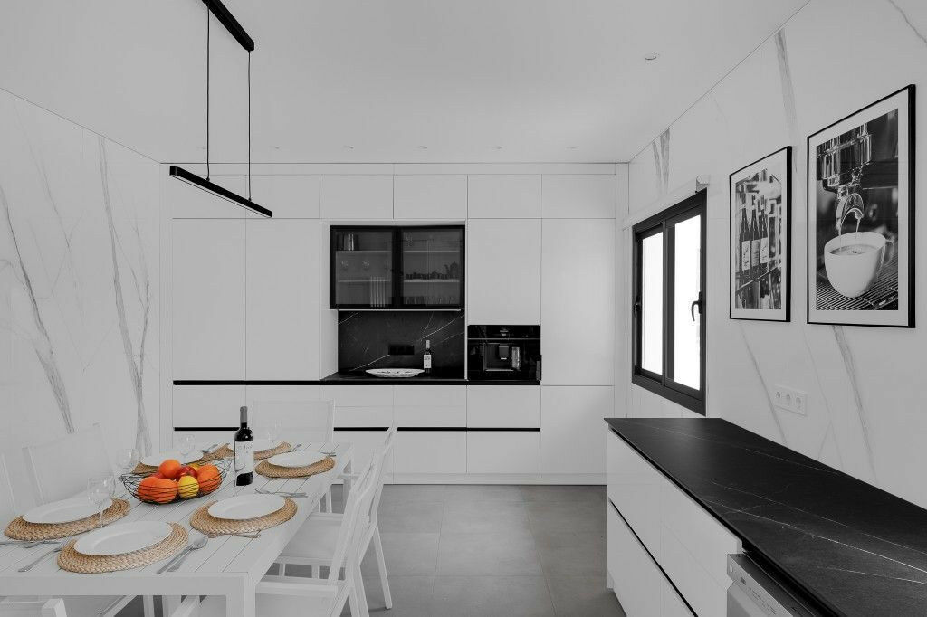 Detached Villa Calpe Alicante - Bild 14