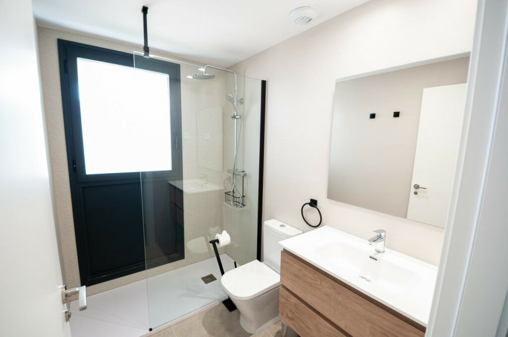 Middle Floor Apartment Calpe Alicante - image 13