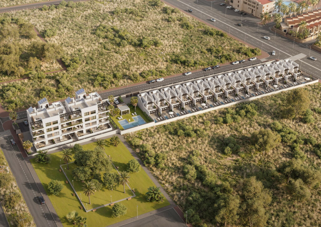Ground Floor Apartment Aguas Nuevas Alicante - image 13