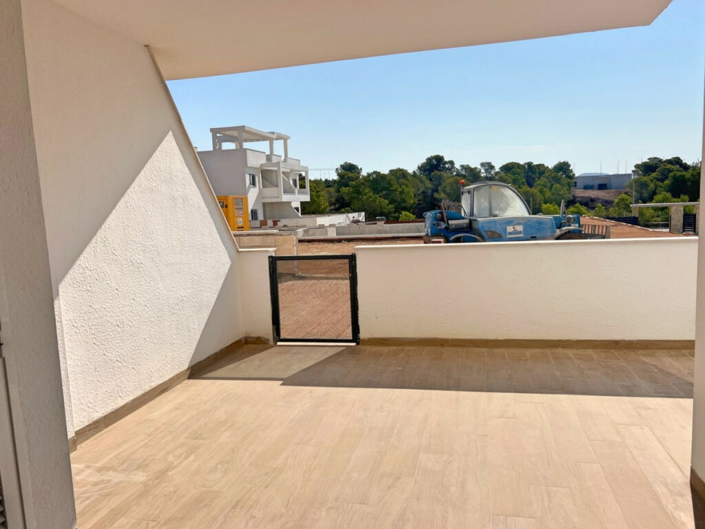 Ground Floor Apartment Finestrat Alicante - imagen 13