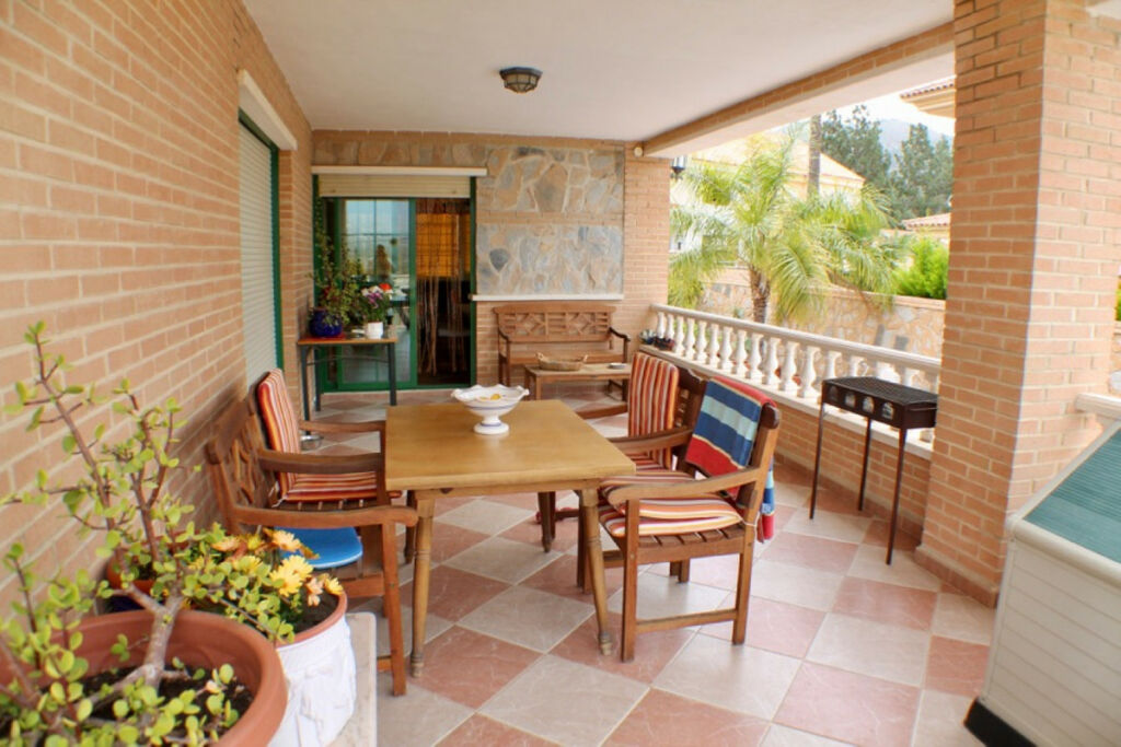 Detached Villa Benidorm Alicante - imagen 13