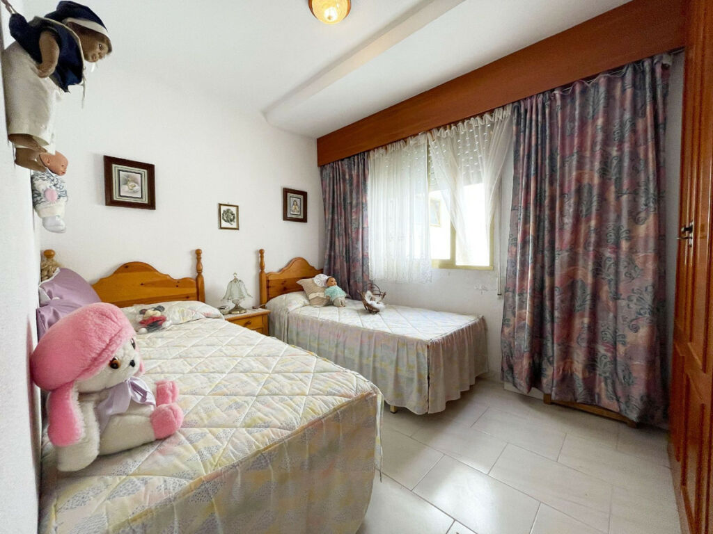Ground Floor Apartment Calpe Alicante - Bild 13