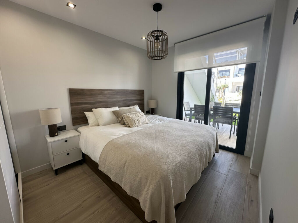 Ground Floor Apartment Punta Prima Alicante - Bild 13