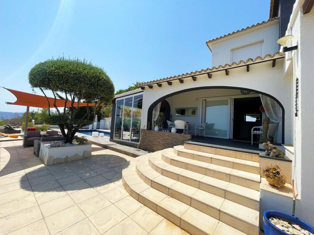 Detached Villa Calpe Alicante - Bild 15