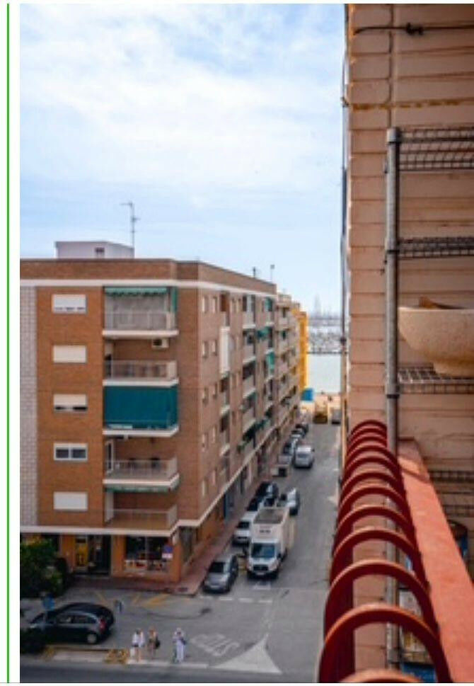 Middle Floor Apartment Torrevieja Alicante - Bild 14