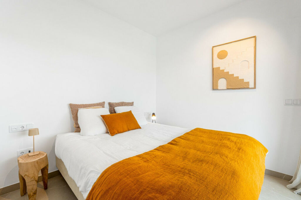 Middle Floor Apartment Calpe Alicante - Bild 14