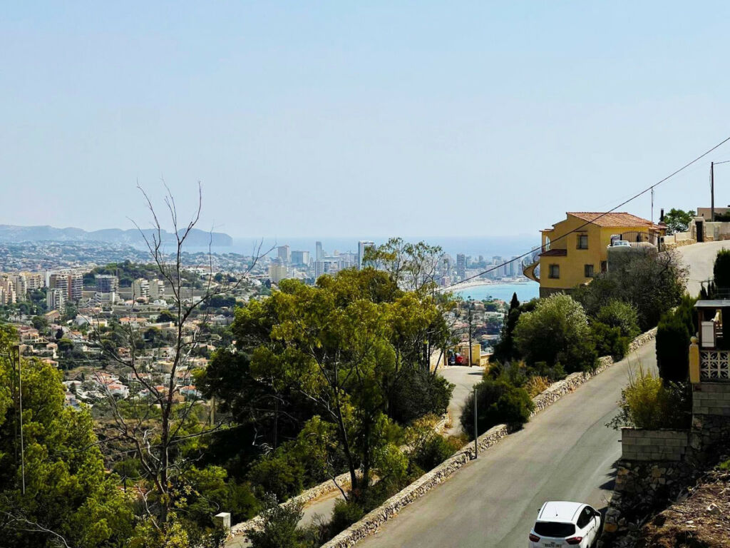 Residential Plot Calpe Alicante - Bild 14