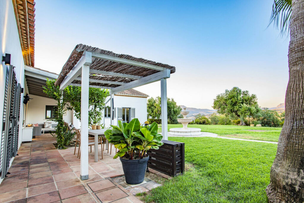 Finca - Cortijo Jimena de la Frontera Cádiz - zdjęcie 12
