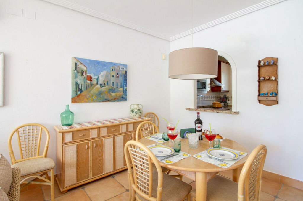 Detached Villa Calpe Alicante - Bild 14