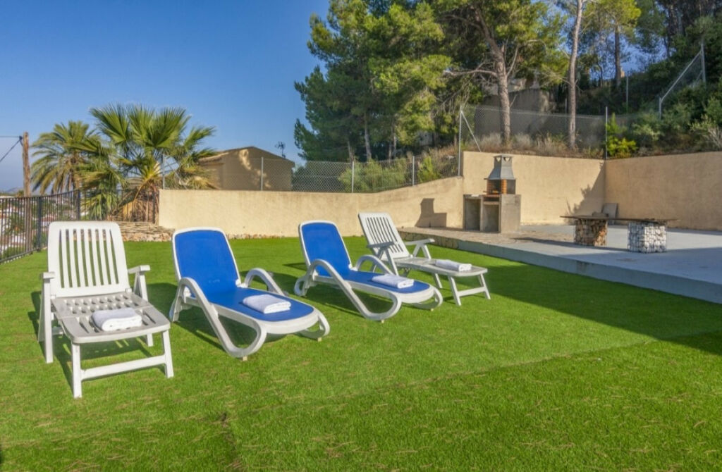 Detached Villa Calpe Alicante - imagen 14