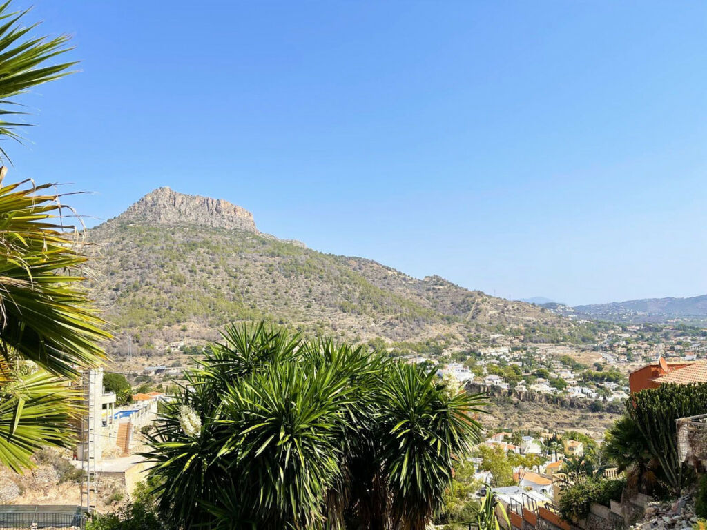 Residential Plot Calpe Alicante - Bild 14