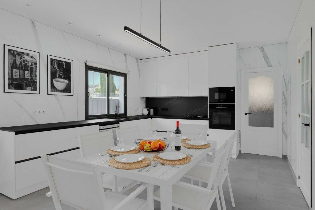 Detached Villa Calpe Alicante - Bild 15