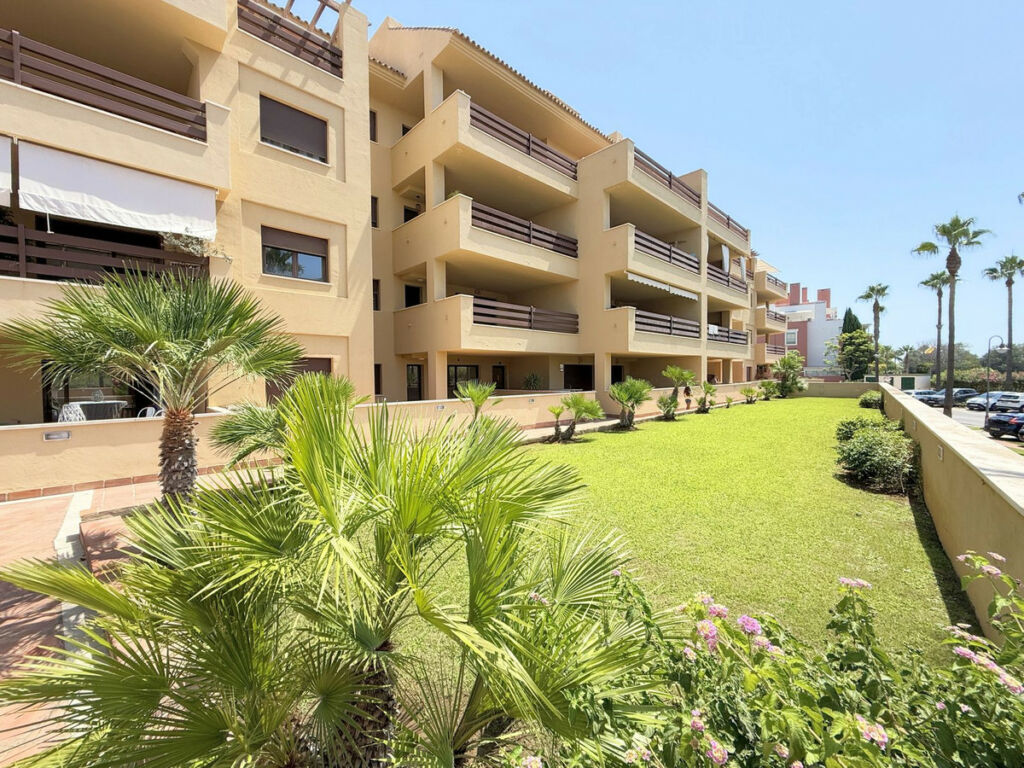 Middle Floor Apartment Sotogrande Puerto Cádiz - Bild 45