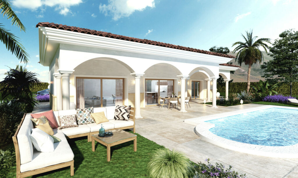 Detached Villa La Romana Alicante - image 13