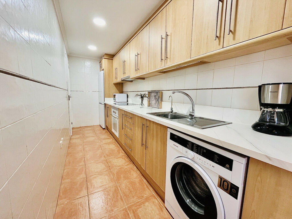 Middle Floor Apartment Guardamar del Segura Alicante - Bild 14