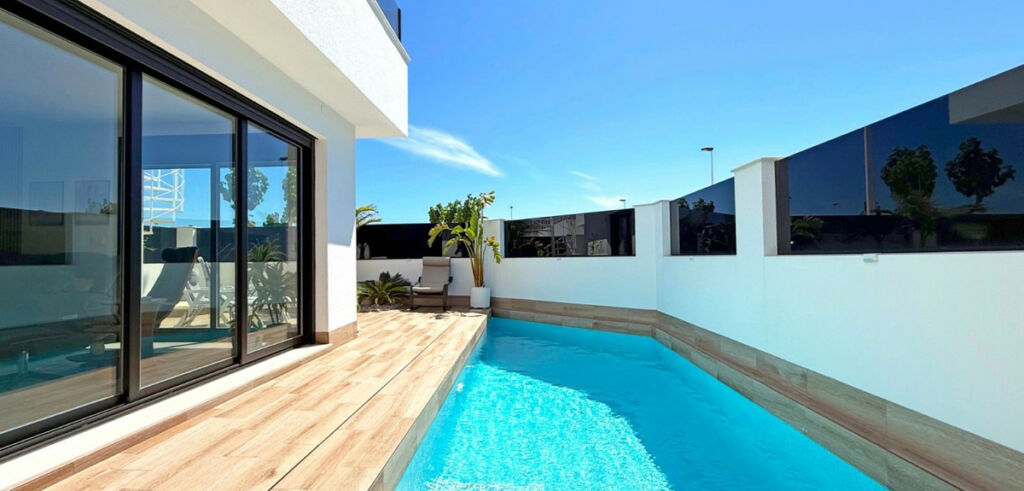 Detached Villa San Pedro del Pinatar Murcia - imagen 14