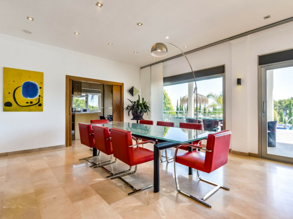 Detached Villa La Fustera Alicante - image 14
