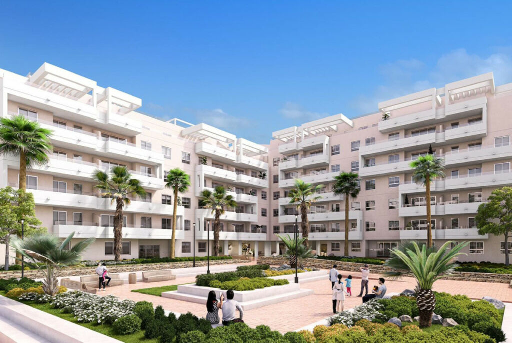 Middle Floor Apartment Marbella Málaga - image 14