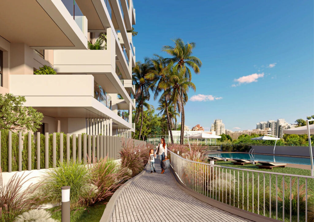 Ground Floor Apartment Calpe Alicante - imagen 14