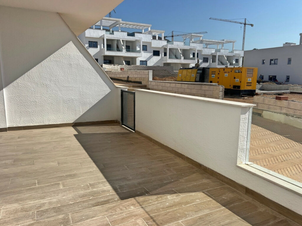 Ground Floor Apartment Finestrat Alicante - imagen 14