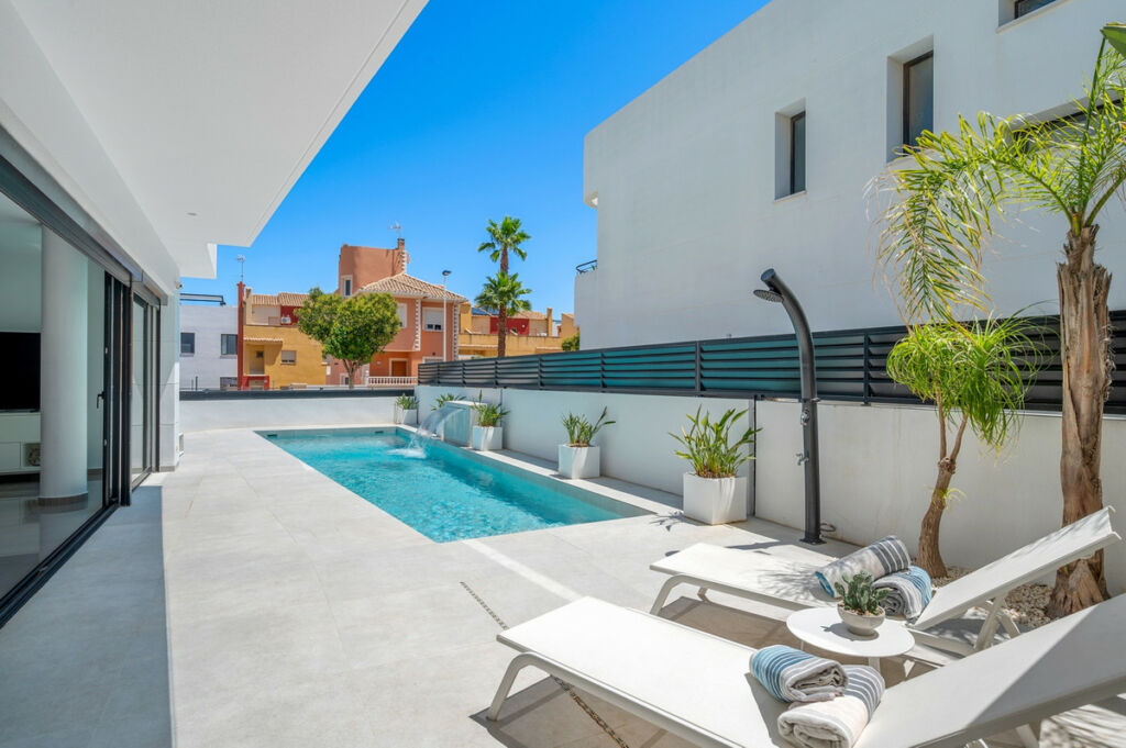 Detached Villa Guardamar del Segura Alicante - imagen 14