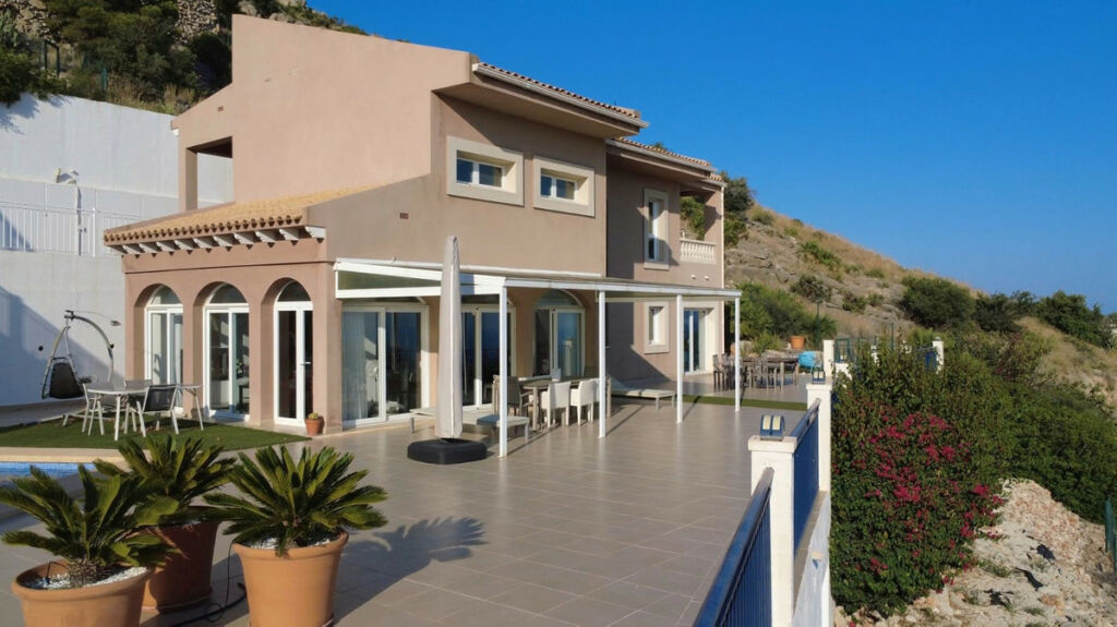 Detached Villa Altea Alicante - image 14