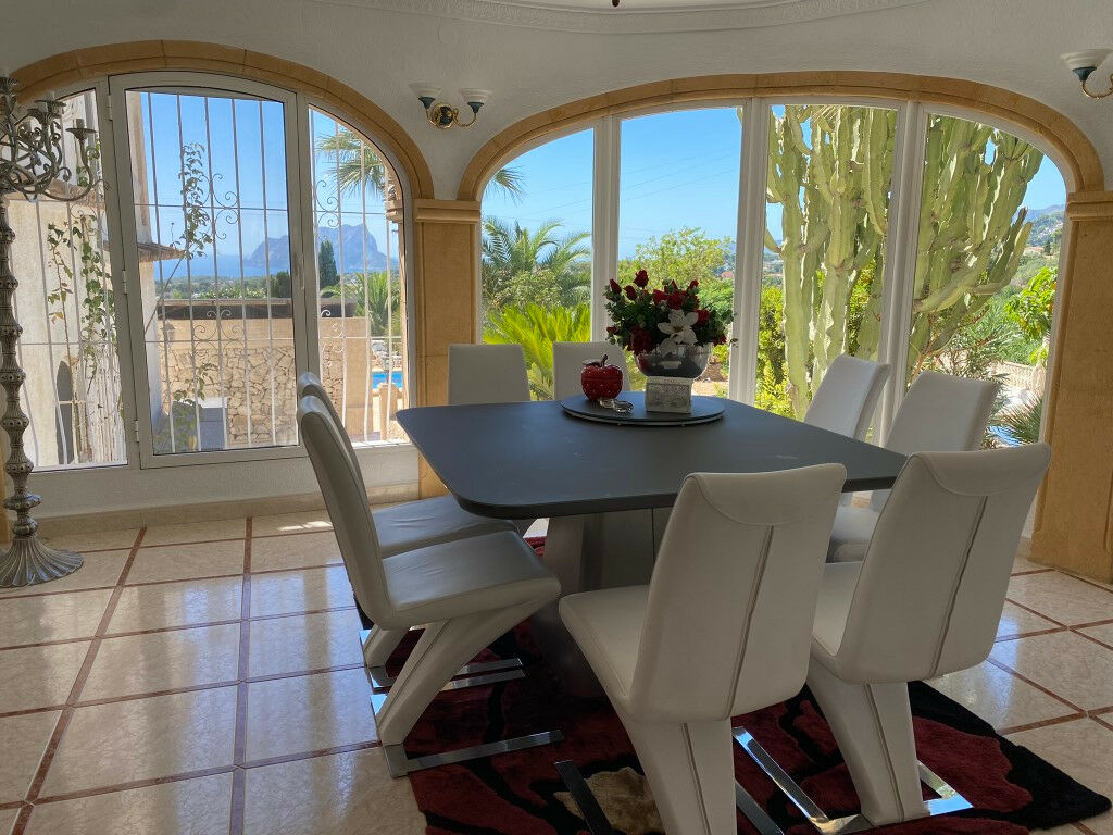 Detached Villa Benissa Alicante - imagen 14