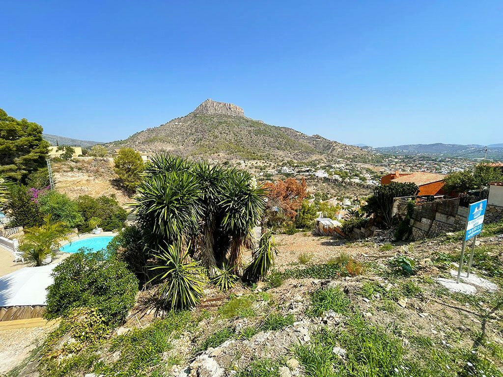 Residential Plot Calpe Alicante - Bild 15