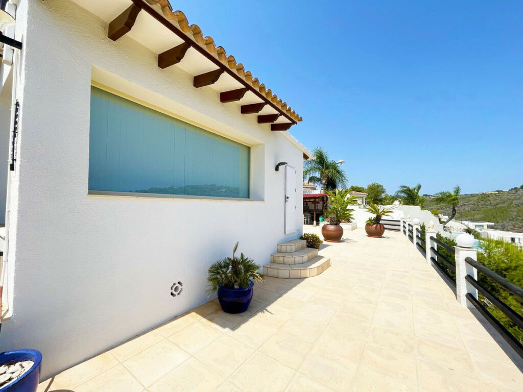 Detached Villa Calpe Alicante - Bild 16
