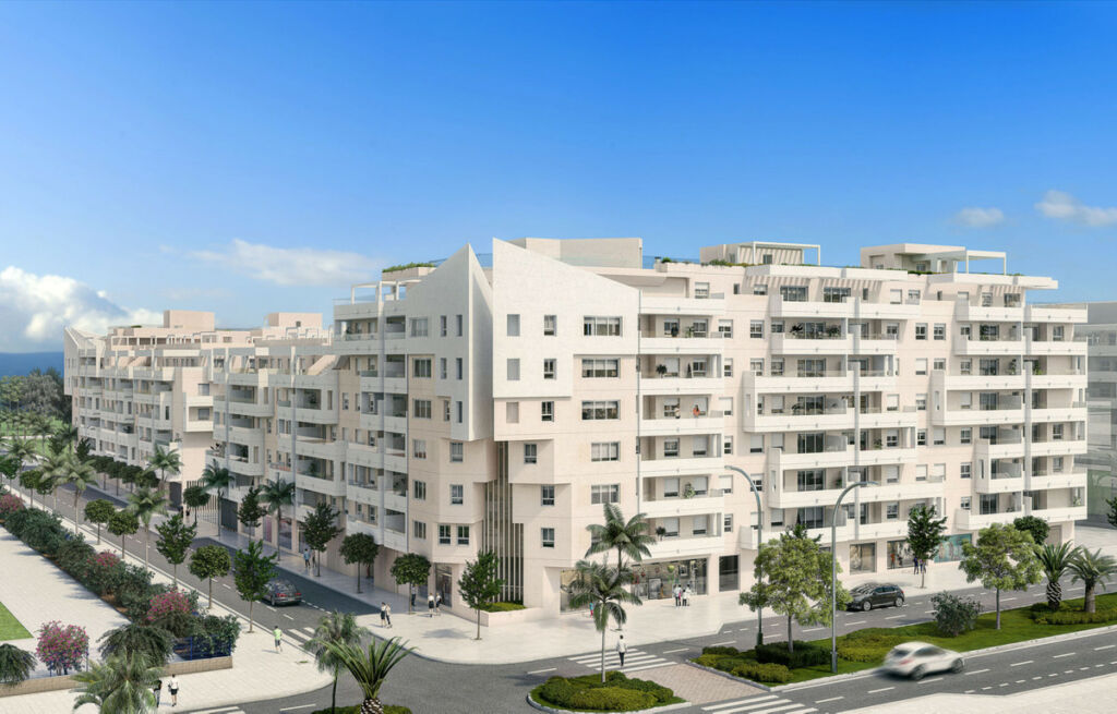 Middle Floor Apartment Marbella Málaga - image 15