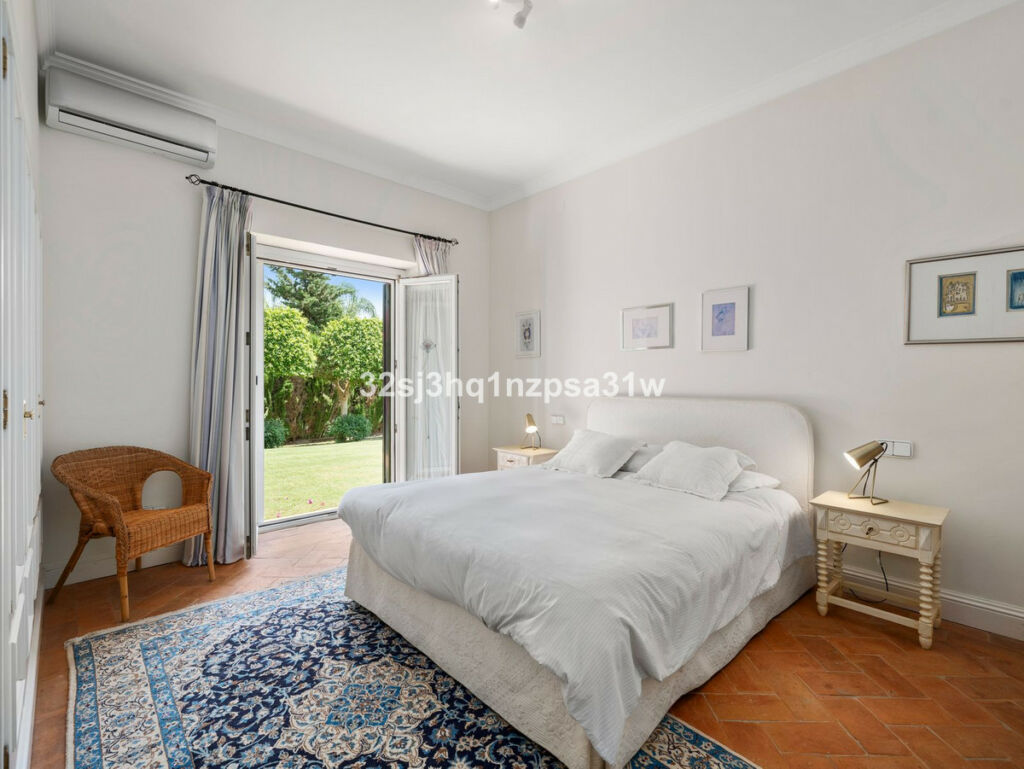 Detached Villa Sotogrande Cádiz - zdjęcie 15