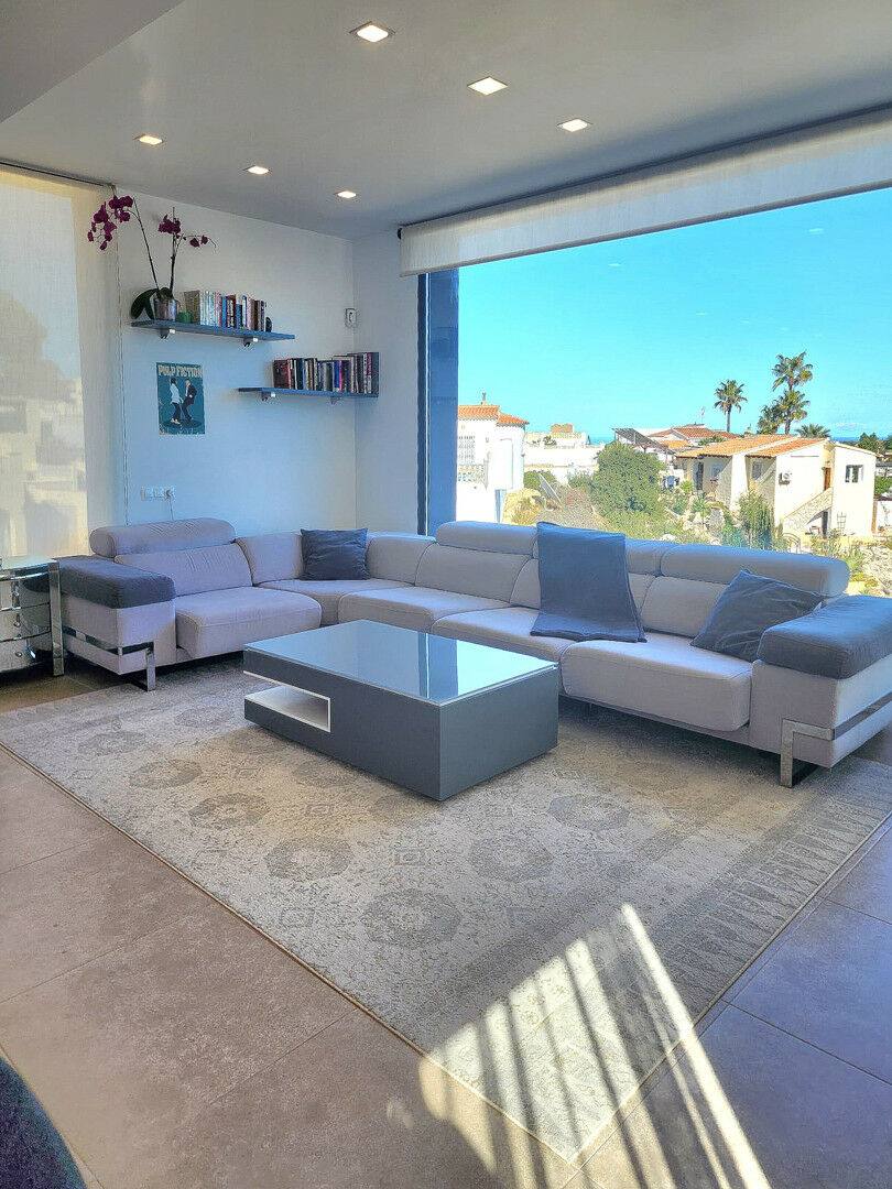 Detached Villa Benitachell Alicante - image 15