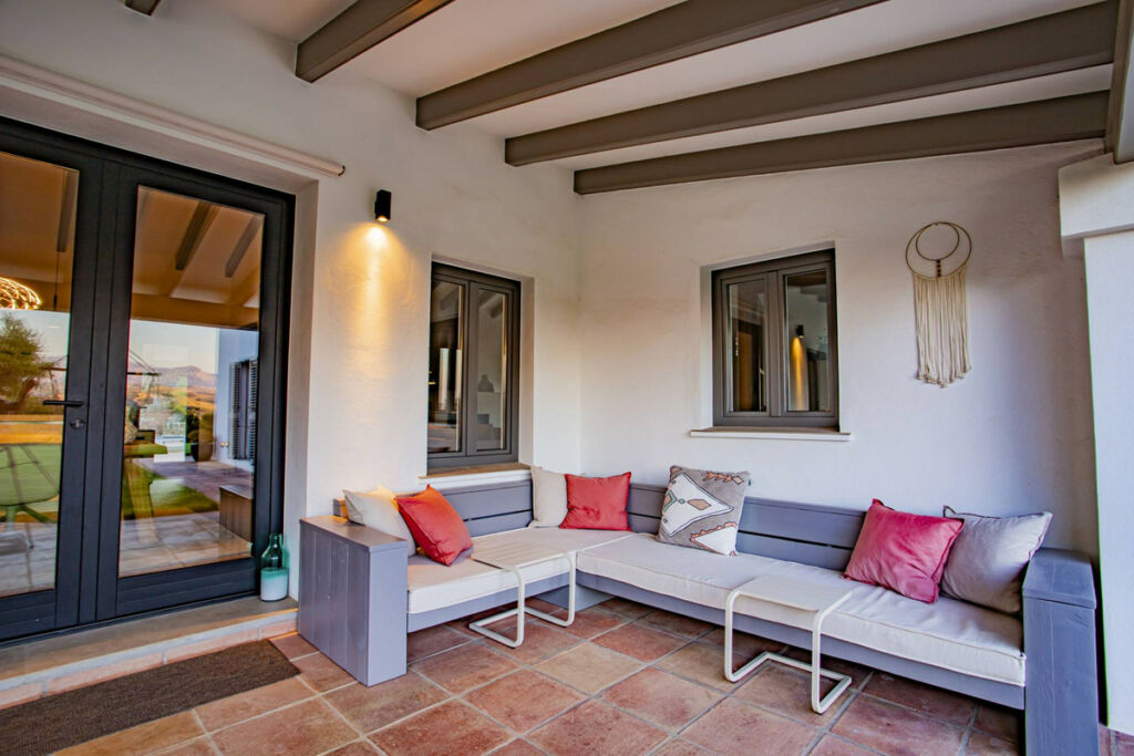Finca - Cortijo Jimena de la Frontera Cádiz - zdjęcie 8