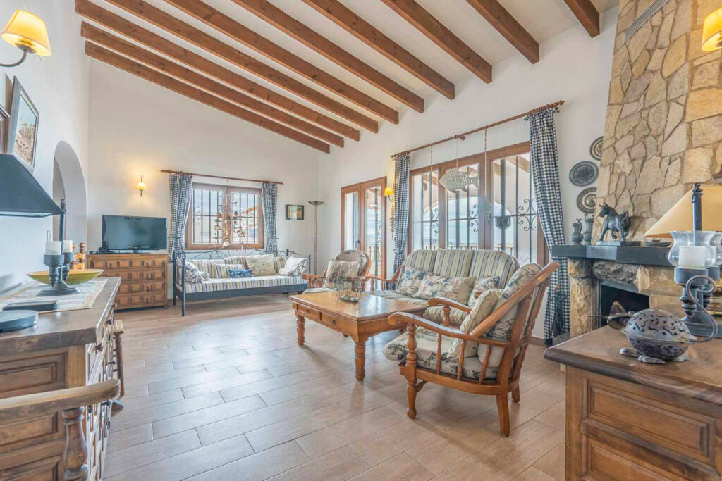 Detached Villa Pego Alicante - imagen 15