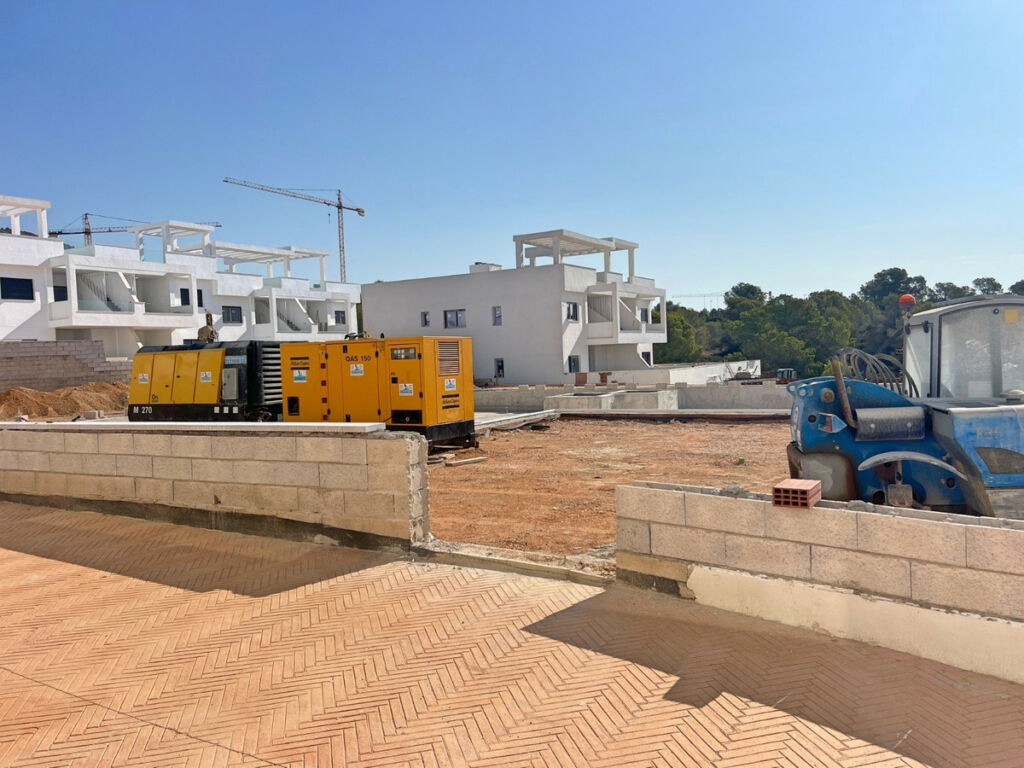 Ground Floor Apartment Finestrat Alicante - imagen 15