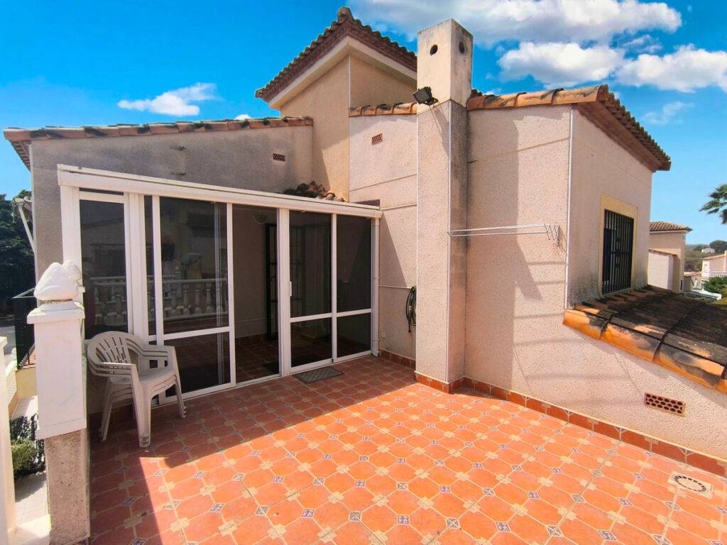 Detached Villa Algorfa Alicante - zdjęcie 15