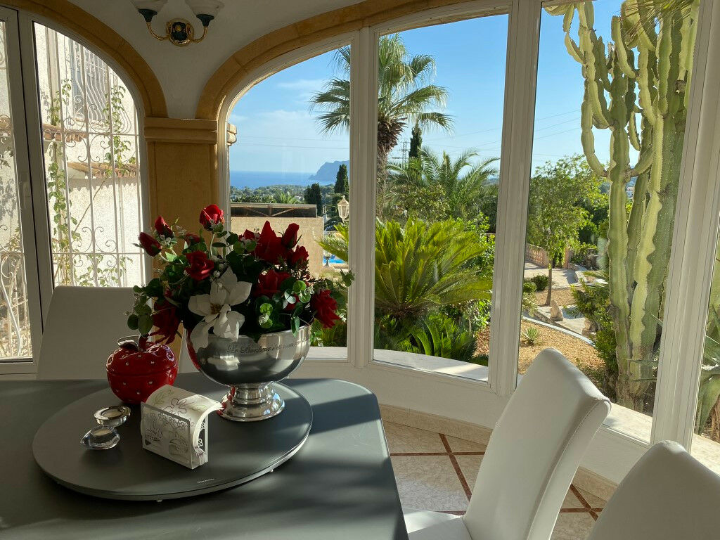 Detached Villa Benissa Alicante - imagen 15